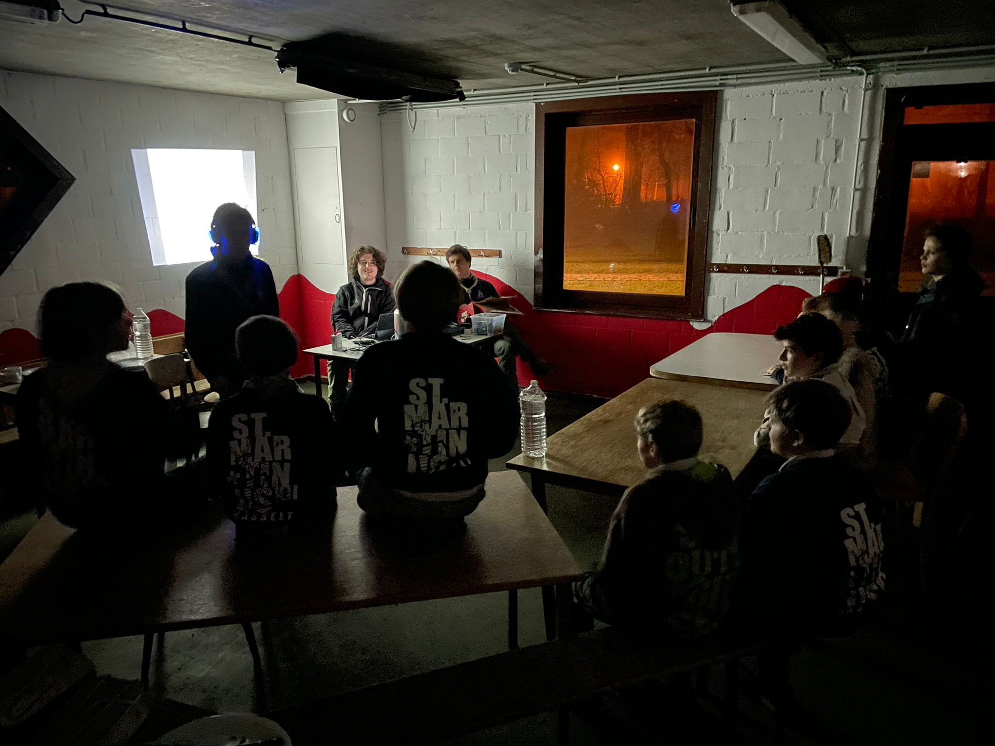 Sint-Martinus den XIIde - Winterkamp JVK 2024